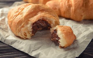 Calorie cornetto Nutella