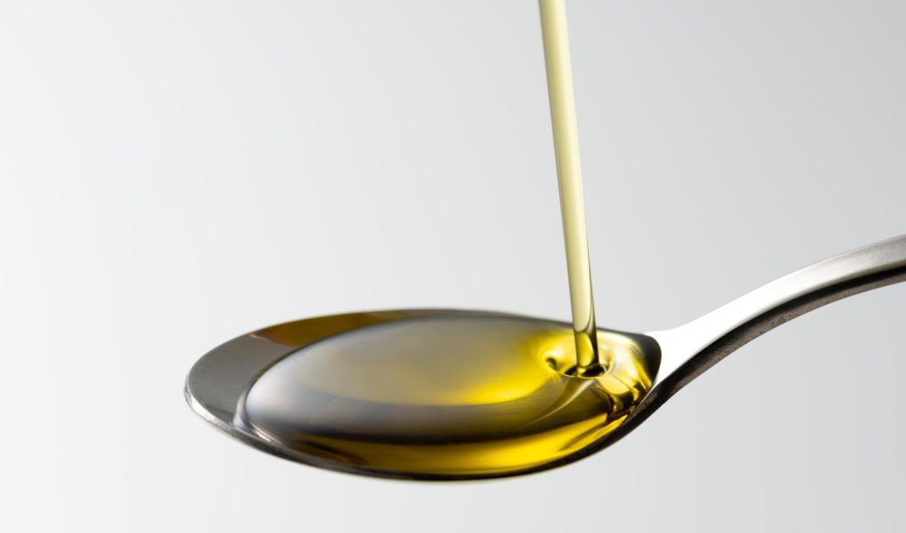 Calorie cucchiaio olio