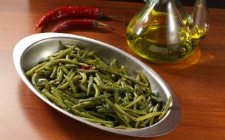 Calorie fagiolini