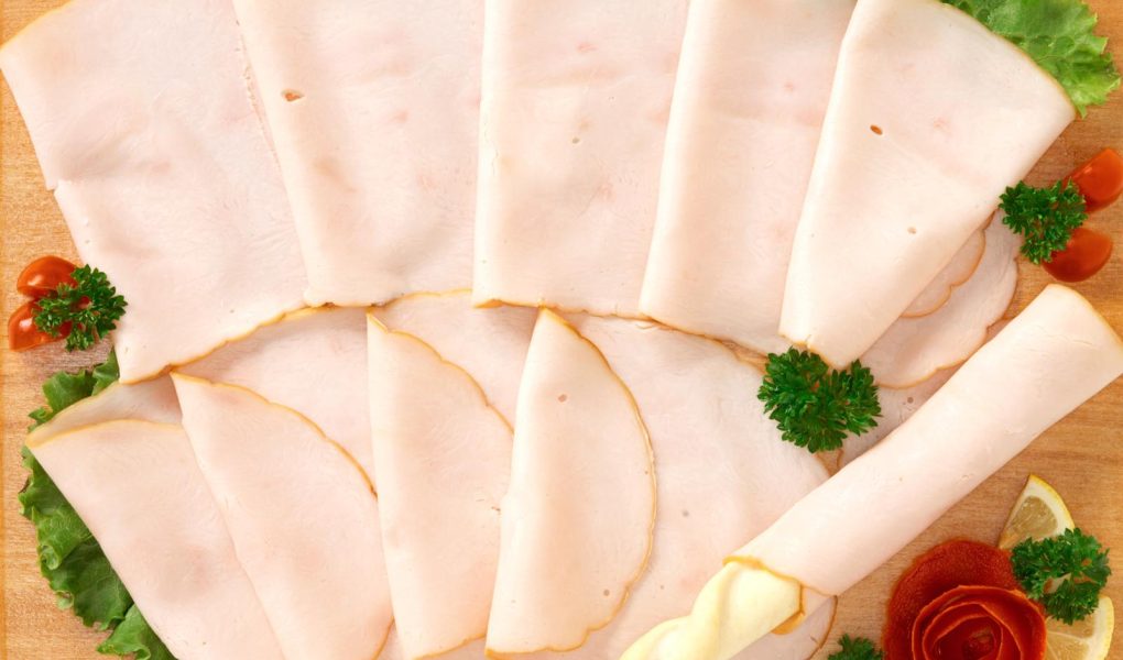 Calorie fesa di tacchino