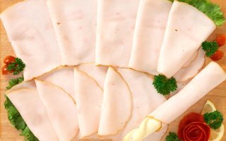Calorie fesa di tacchino