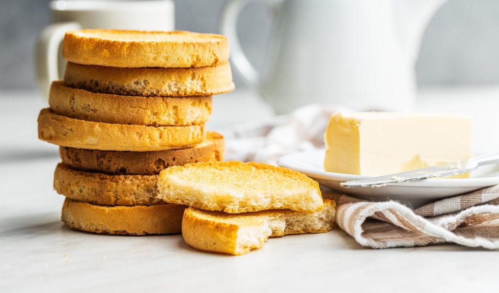 Calorie fette biscottate