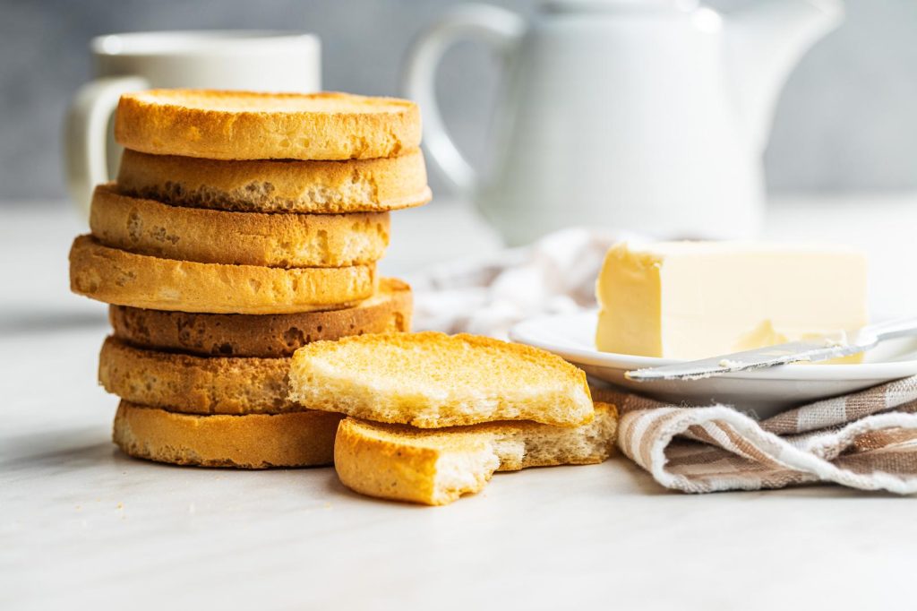 Calorie fette biscottate