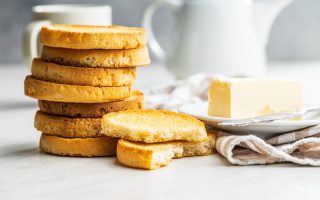 Calorie fette biscottate
