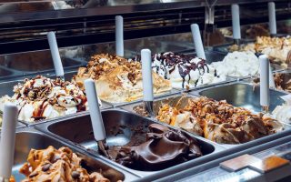 Calorie gelato