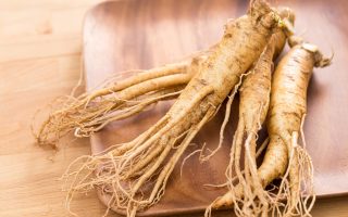 Calorie ginseng