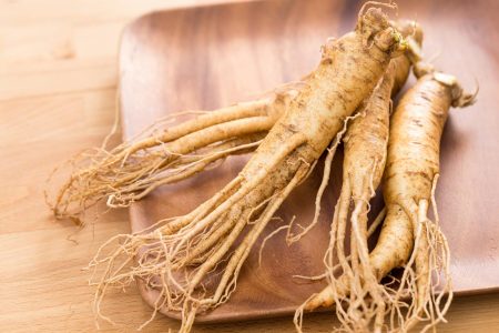 Calorie ginseng