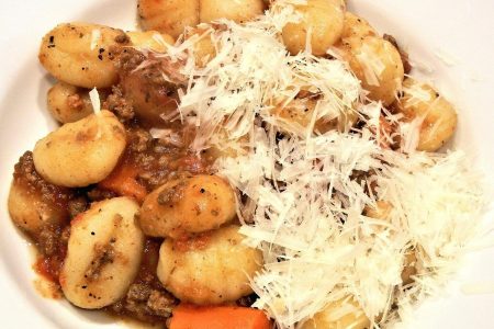 Calorie gnocchi