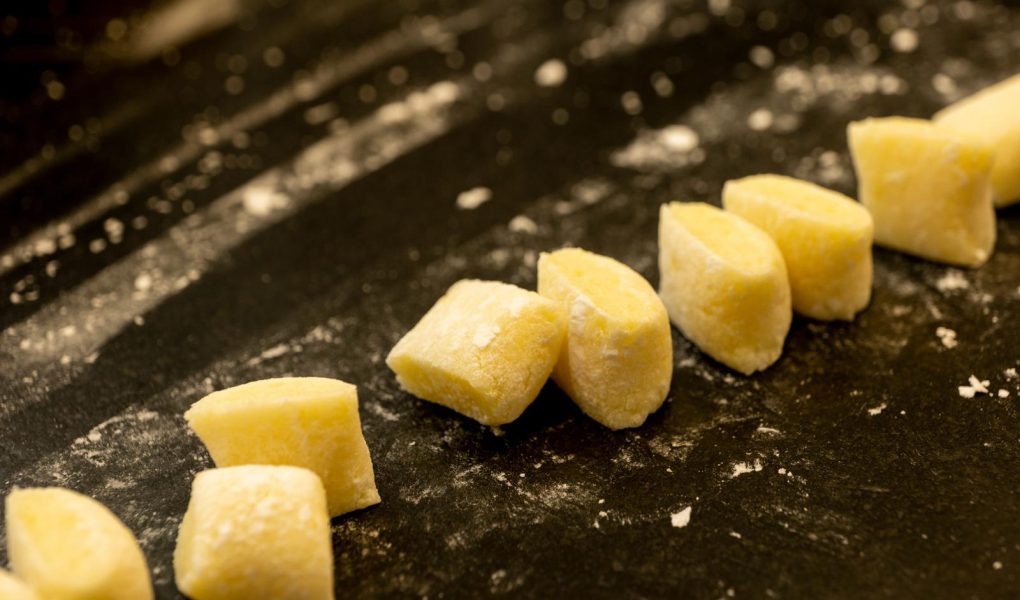 Calorie gnocchi di patate