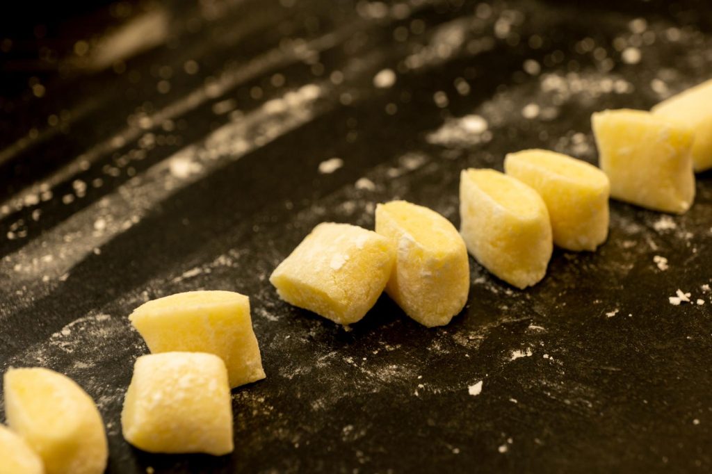 Calorie gnocchi di patate