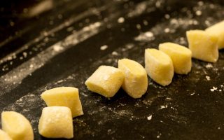 Calorie gnocchi di patate