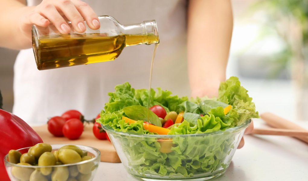 Calorie insalata