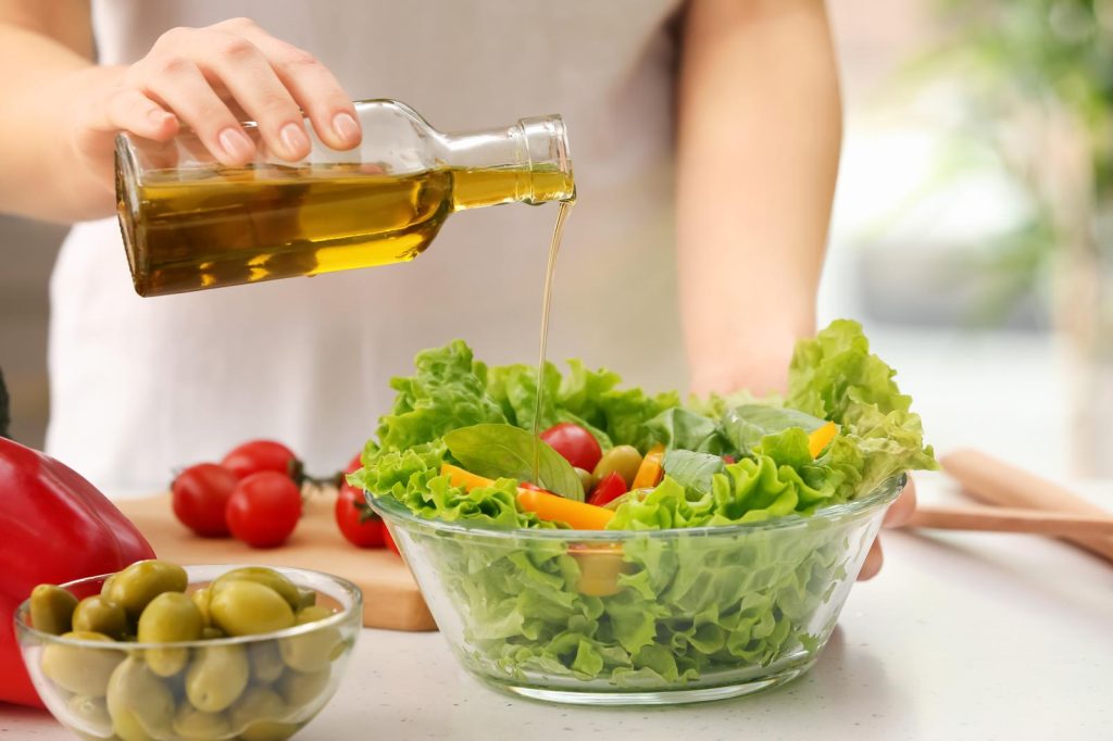Calorie insalata