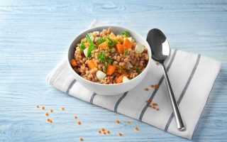 Calorie lenticchie cotte