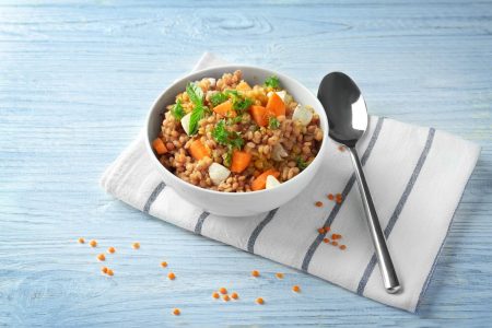 Calorie lenticchie cotte