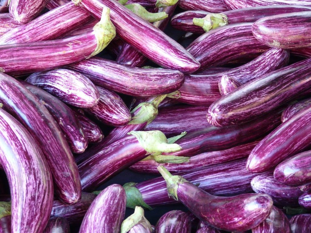 Calorie melanzane