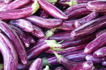 Calorie melanzane