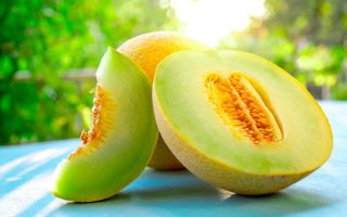 Calorie melone giallo