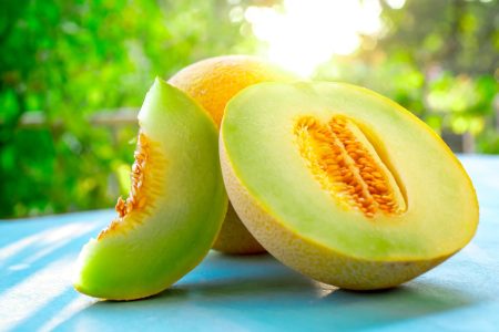 Calorie melone giallo