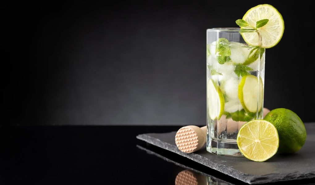 Calorie mojito