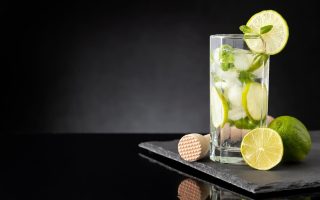 Calorie mojito