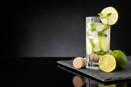 Calorie mojito