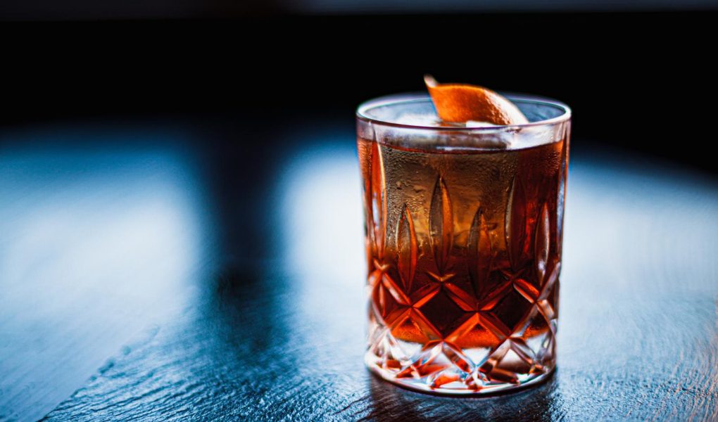 Calorie negroni