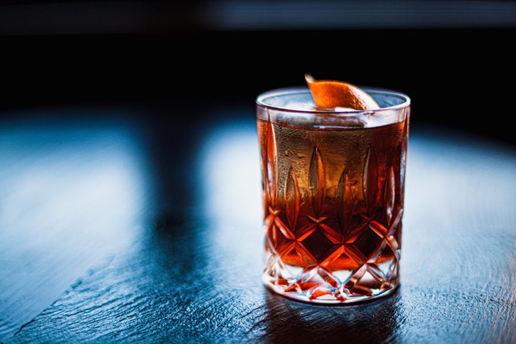 Calorie negroni