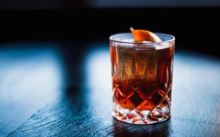 Calorie negroni
