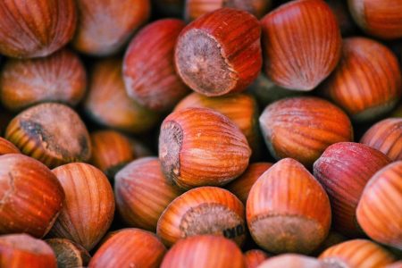 Calorie nocciole