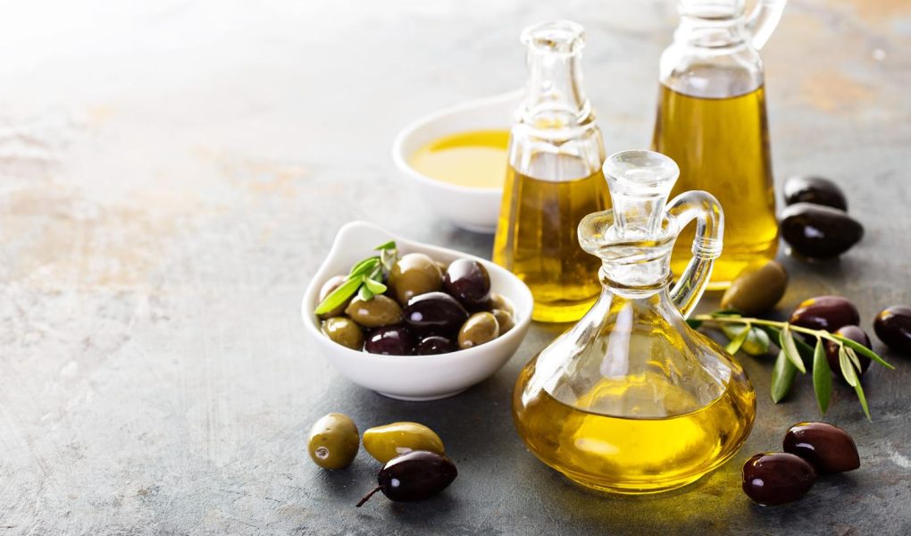 Calorie olio