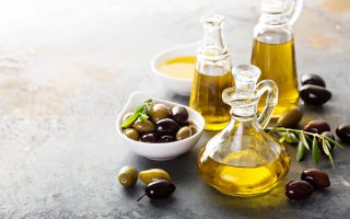 Calorie olio