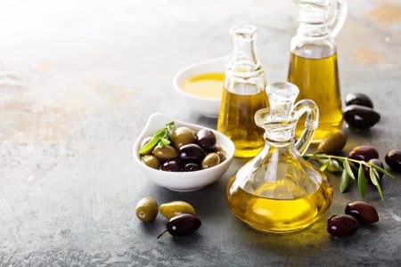 Calorie olio