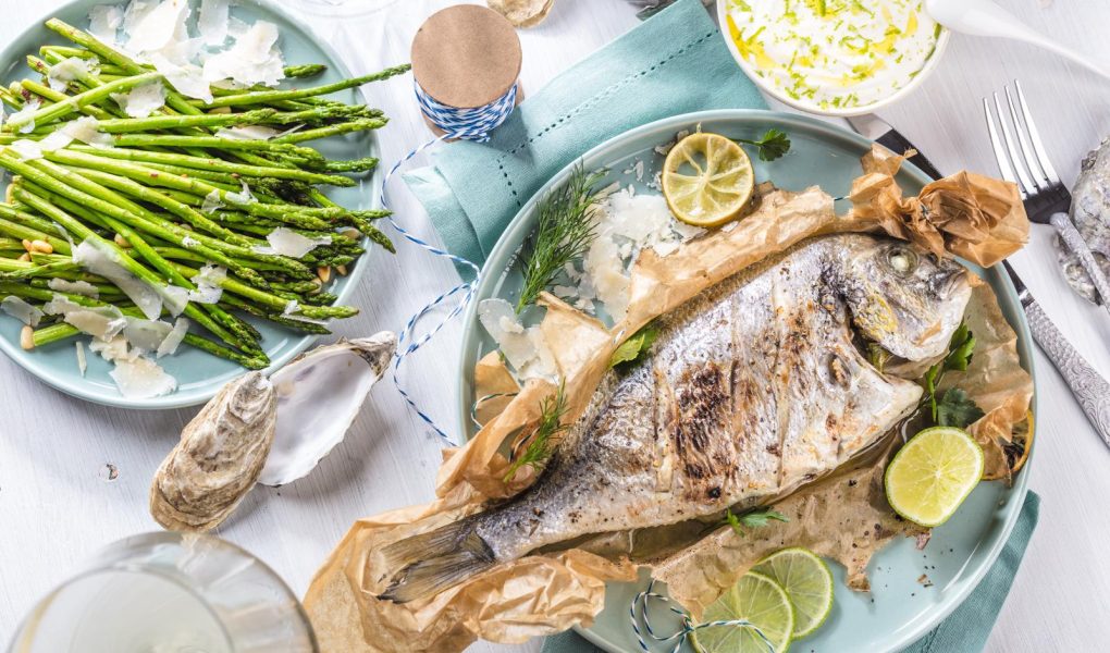 Calorie orata