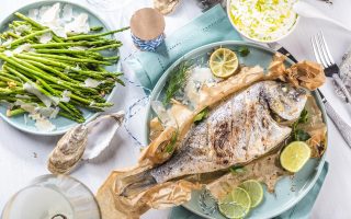 Calorie orata