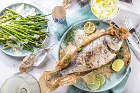 Calorie orata