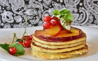 Calorie pancake