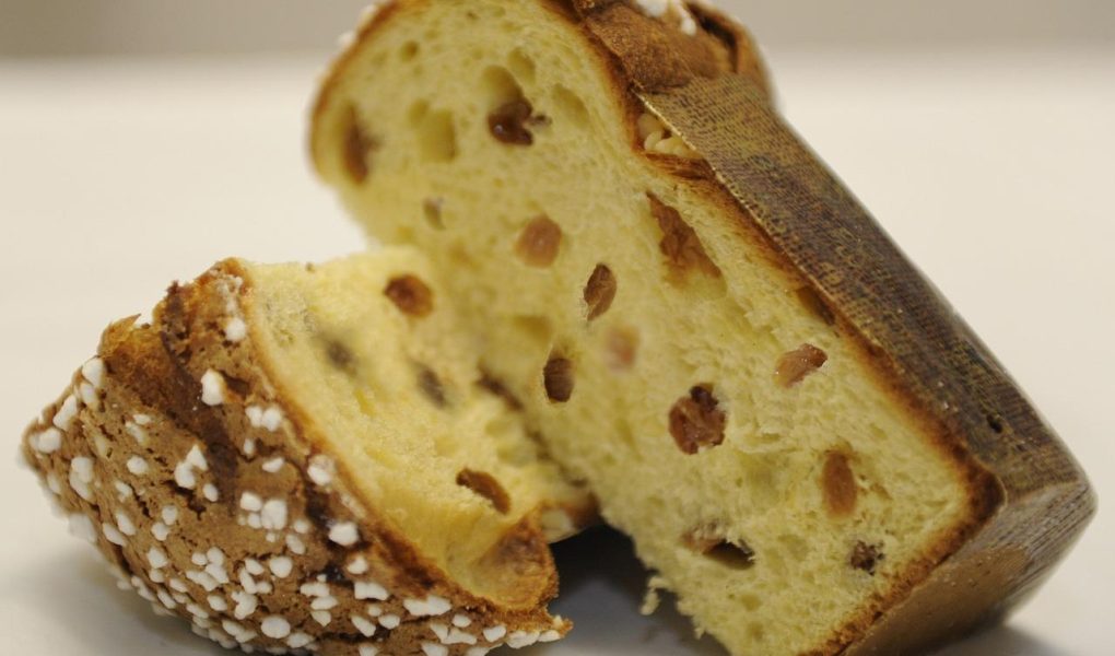 Calorie panettone
