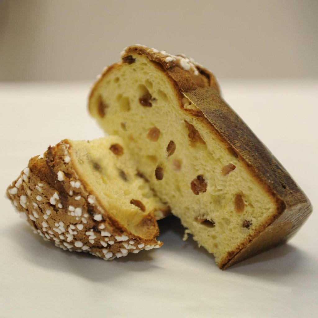 Calorie panettone