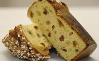 Calorie panettone