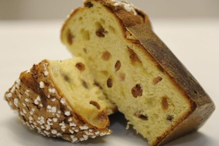 Calorie panettone