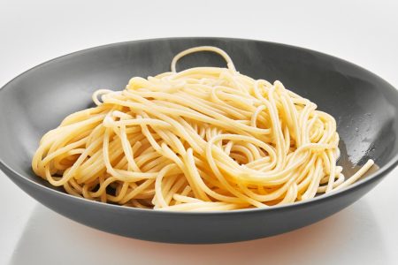 Calorie pasta in bianco