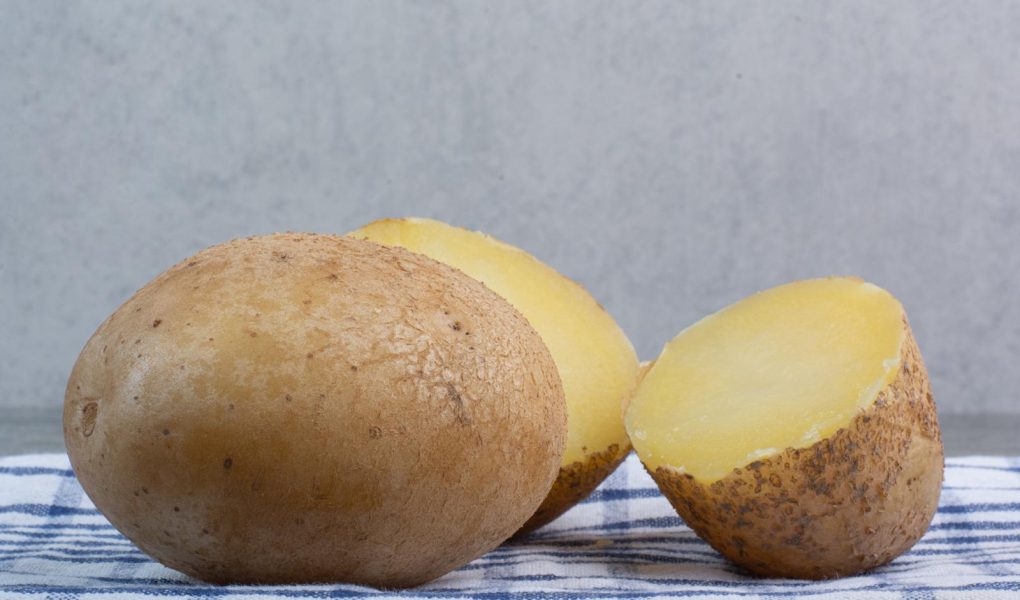 Calorie patate bollite