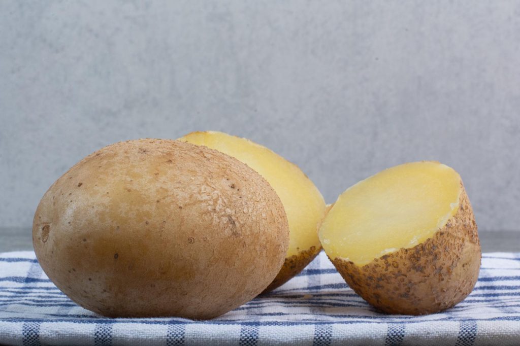 Calorie patate bollite