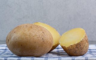 Calorie patate bollite