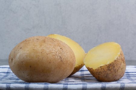 Calorie patate bollite