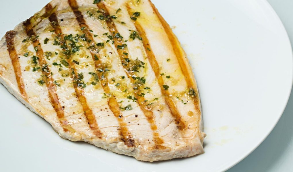 Calorie pesce spada