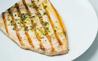 Calorie pesce spada