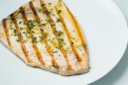Calorie pesce spada