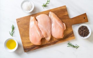 Calorie petto di pollo